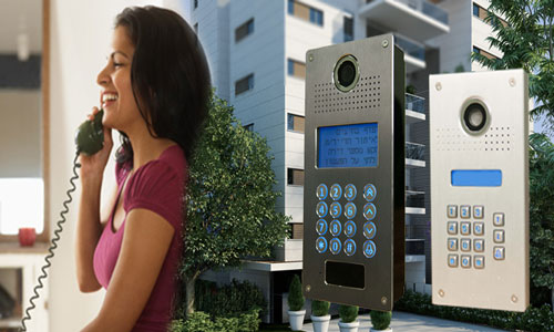 Residential Phone Entry System